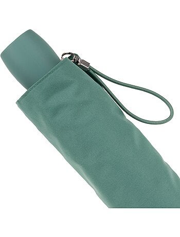 Parapluie petit prix, solide et ultra déperlant femme isotoner
