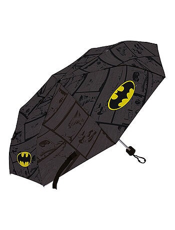 Parapluie Pliant - BATMAN, 8 Panneaux, Diamètre 96 cm