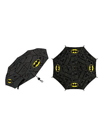 Parapluie Pliant - BATMAN, 8 Panneaux, Diamètre 96 cm