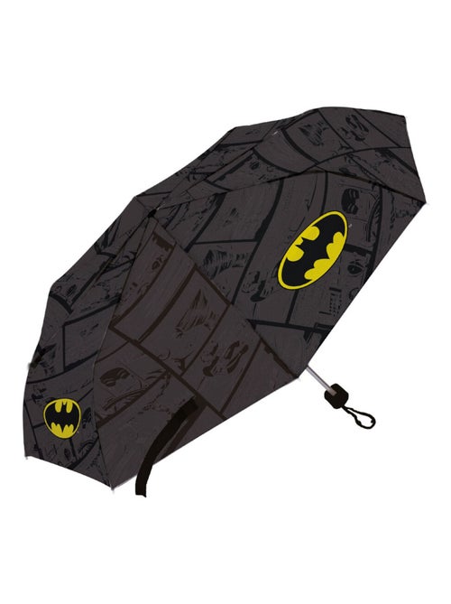 Parapluie Pliant - BATMAN, 8 Panneaux, Diamètre 96 cm - Kiabi