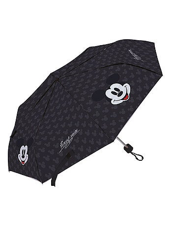 Parapluie Pliant - Disney MICKEY, 8 Panneaux, Diamètre 96 cm