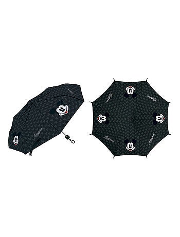 Parapluie Pliant - Disney MICKEY, 8 Panneaux, Diamètre 96 cm