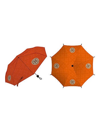 Parapluie Pliant - DRAGON BALL Z, 8 Panneaux, Diamètre 96 cm