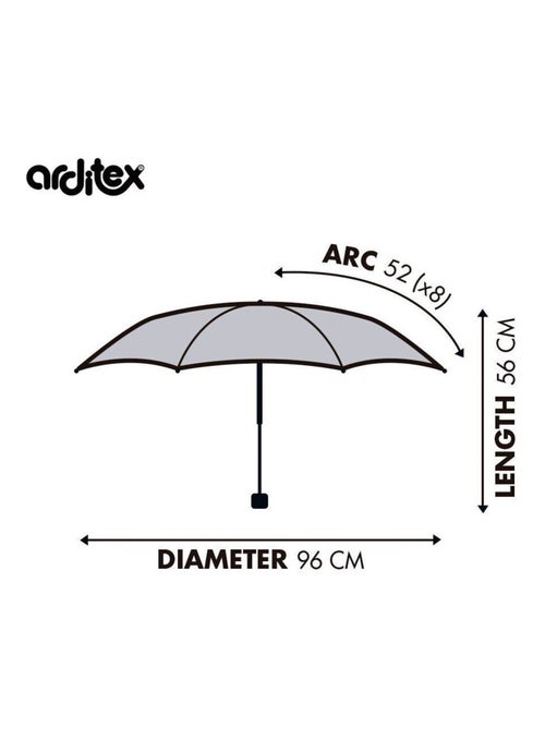 Parapluie Pliant - DRAGON BALL Z, 8 Panneaux, Diamètre 96 cm - Kiabi Parapluie Pliant - DRAGON BALL Z, 8 Panneaux, Diamètre 96 cm - Kiabi