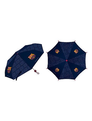 Parapluie Pliant - FC Barcelone - 96x56 cm