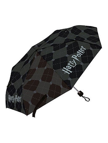 Parapluie Pliant - HARRY POTTER, 8 Panneaux, Diamètre 96 cm