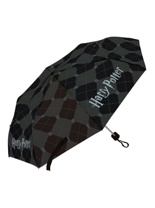 Parapluie Pliant - HARRY POTTER, 8 Panneaux, Diamètre 96 cm - Kiabi