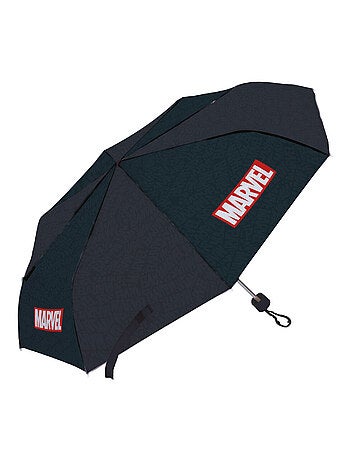 Parapluie Pliant - MARVEL, 8 Panneaux, Diamètre 96 cm