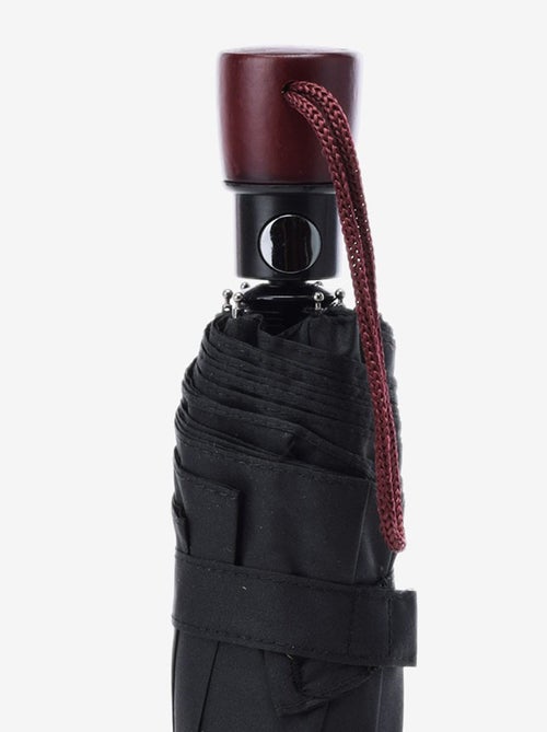 Parapluie pliant automatique dragonne - Kiabi