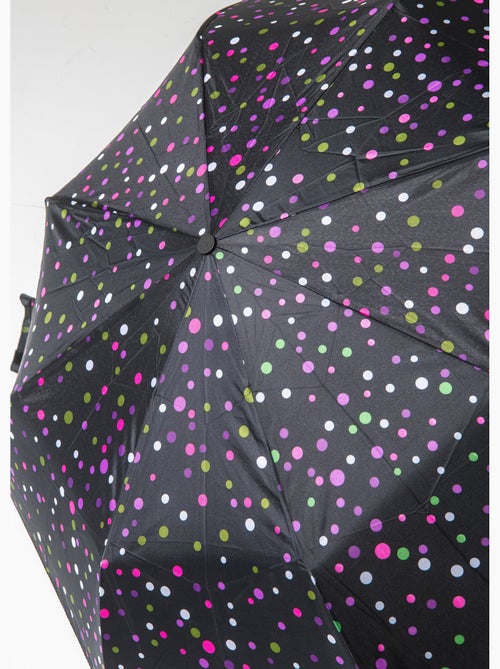 Parapluie pliant fantaisie manuel - AFIBEL - Kiabi