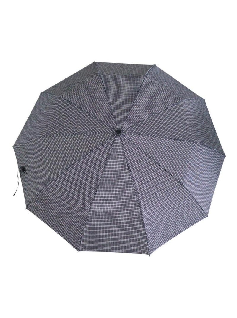 Parapluie pliant NESTOR Gris - Kiabi