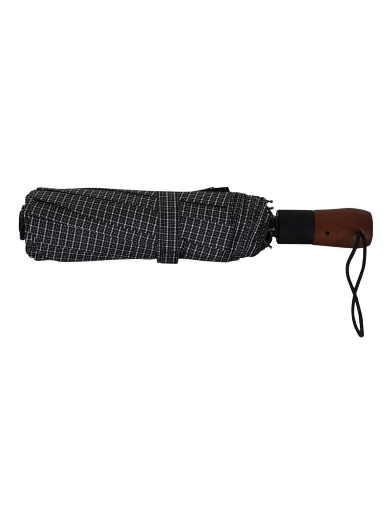 Parapluie pliant NESTOR Gris - Kiabi