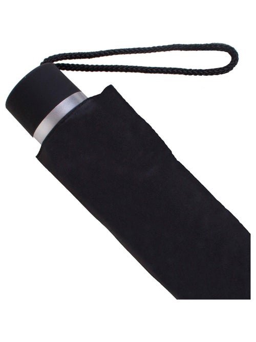 Parapluie poignée crook, solide, ultra déperlant, à ouverture automatique femme Isotoner - Kiabi