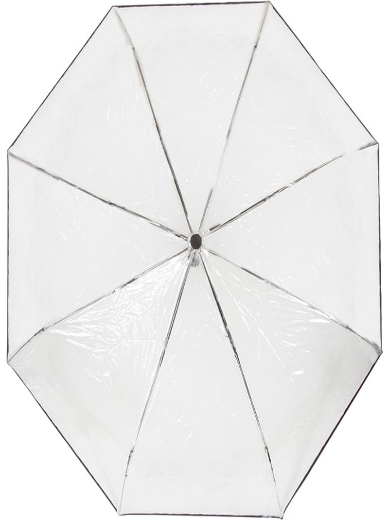 Parapluie Polyester PROMO LINGE Blanc - Kiabi