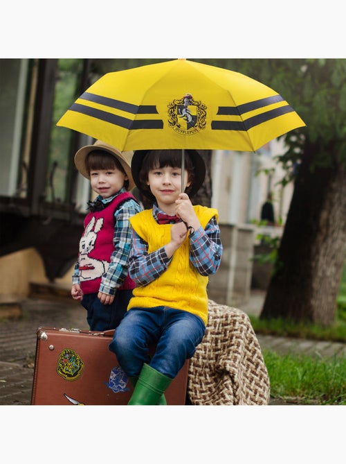 Parapluie Poufsouffle - Harry Potter - Kiabi Parapluie Poufsouffle - Harry Potter - Kiabi