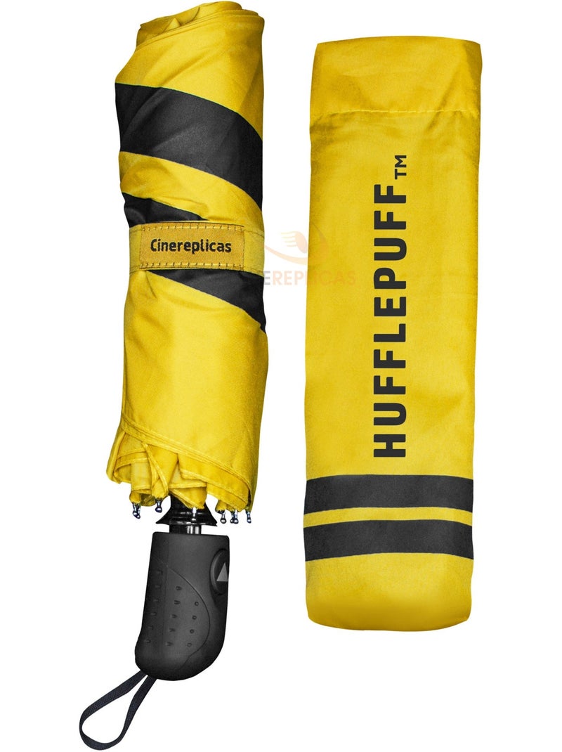 Parapluie Poufsouffle - Harry Potter Jaune - Kiabi