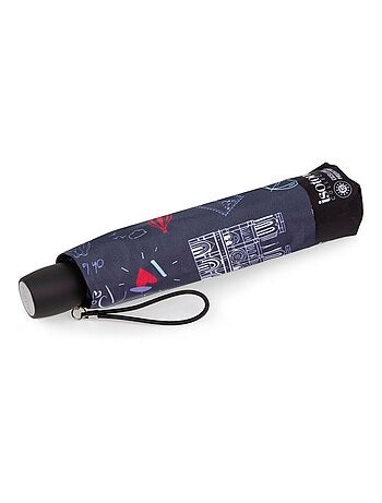 Parapluie protection soleil antiuv upf50+, petit prix, solide et déperlant femme isotoner