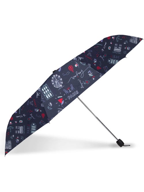 Parapluie protection soleil antiuv upf50+, petit prix, solide et déperlant femme isotoner - Kiabi Parapluie protection soleil antiuv upf50+, petit prix, solide et déperlant femme isotoner - Kiabi