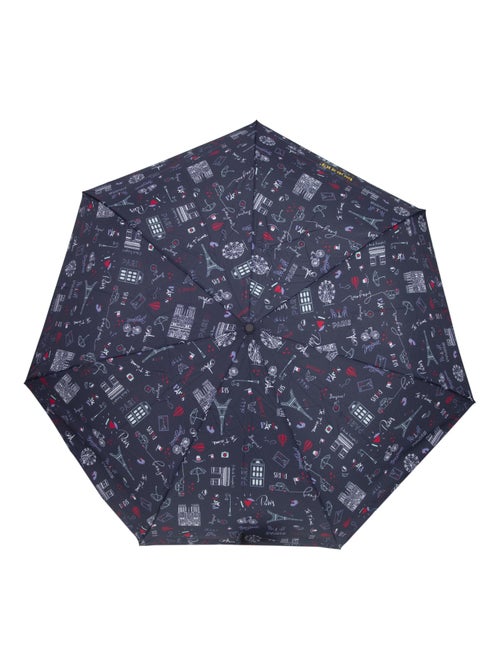 Parapluie protection soleil antiuv upf50+, petit prix, solide et déperlant femme isotoner - Kiabi Parapluie protection soleil antiuv upf50+, petit prix, solide et déperlant femme isotoner - Kiabi