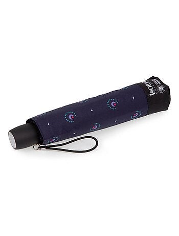 Parapluie protection soleil antiuv upf50+, petit prix, solide et déperlant femme isotoner