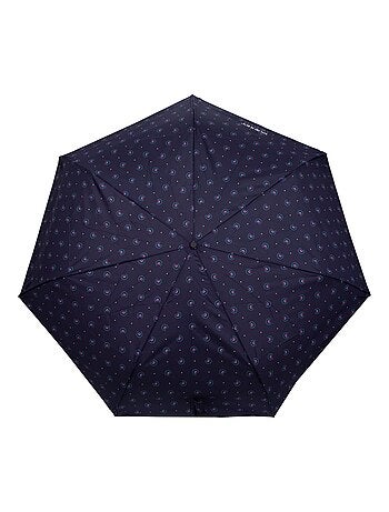 Parapluie protection soleil antiuv upf50+, petit prix, solide et déperlant femme isotoner