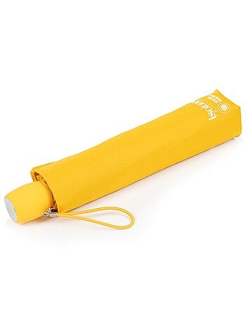 Parapluie protection soleil antiuv upf50+, petit prix, solide et déperlant femme isotoner