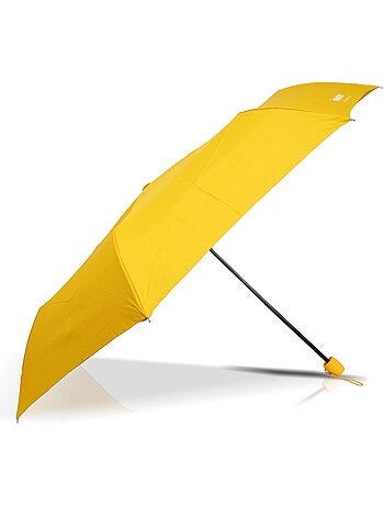 Parapluie protection soleil antiuv upf50+, petit prix, solide et déperlant femme isotoner