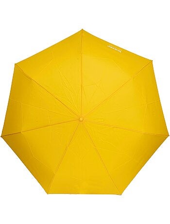 Parapluie protection soleil antiuv upf50+, petit prix, solide et déperlant femme isotoner