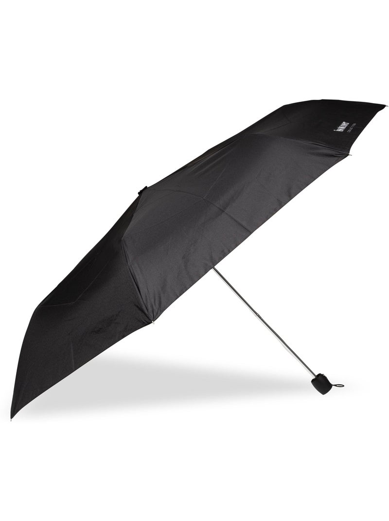 Parapluie protection soleil antiuv upf50+, petit prix, solide et déperlant femme isotoner Noir - Kiabi