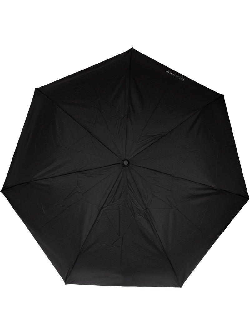 Parapluie protection soleil antiuv upf50+, petit prix, solide et déperlant femme isotoner Noir - Kiabi