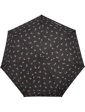 Parapluie protection soleil antiuv upf50+, petit prix, solide et déperlant femme isotoner
