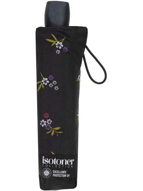 Parapluie protection soleil antiuv upf50+, petit prix, solide et déperlant femme isotoner - Kiabi Parapluie protection soleil antiuv upf50+, petit prix, solide et déperlant femme isotoner - Kiabi