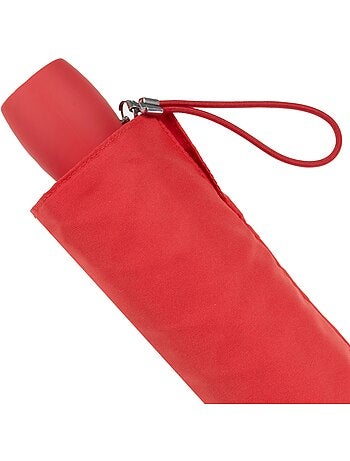 Parapluie protection soleil antiuv upf50+, petit prix, solide et déperlant femme isotoner