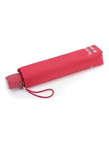 Parapluie protection soleil antiuv upf50+, petit prix, solide et déperlant femme isotoner