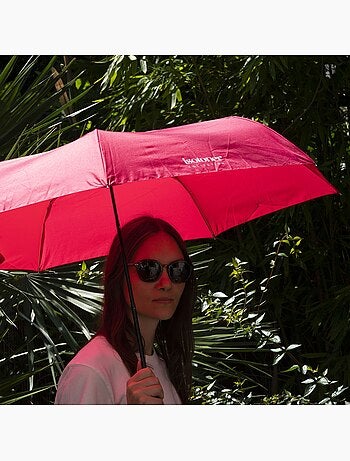 Parapluie protection soleil antiuv upf50+, petit prix, solide et déperlant femme isotoner