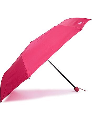 Parapluie protection soleil antiuv upf50+, petit prix, solide et déperlant femme isotoner