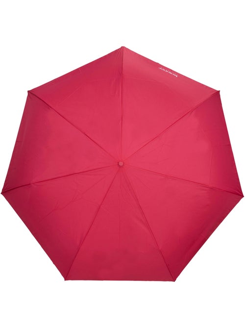 Parapluie protection soleil antiuv upf50+, petit prix, solide et déperlant femme isotoner - Kiabi