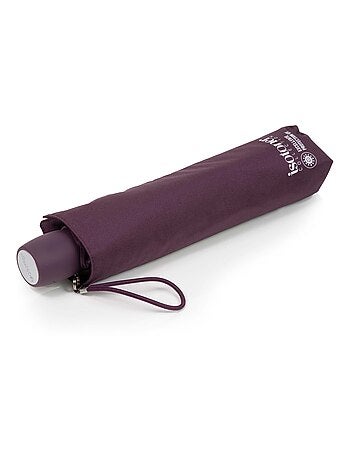 Parapluie protection soleil antiuv upf50+, petit prix, solide et déperlant femme isotoner