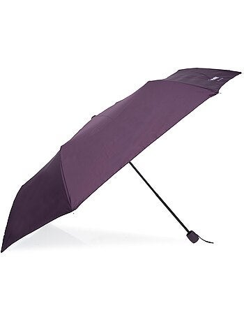Parapluie protection soleil antiuv upf50+, petit prix, solide et déperlant femme isotoner