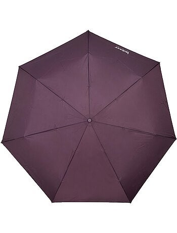 Parapluie protection soleil antiuv upf50+, petit prix, solide et déperlant femme isotoner