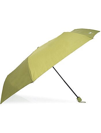 Parapluie protection soleil antiuv upf50+, petit prix, solide et déperlant femme isotoner