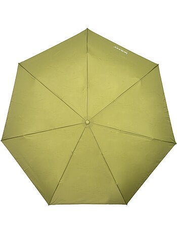 Parapluie protection soleil antiuv upf50+, petit prix, solide et déperlant femme isotoner