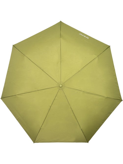 Parapluie protection soleil antiuv upf50+, petit prix, solide et déperlant femme isotoner - Kiabi