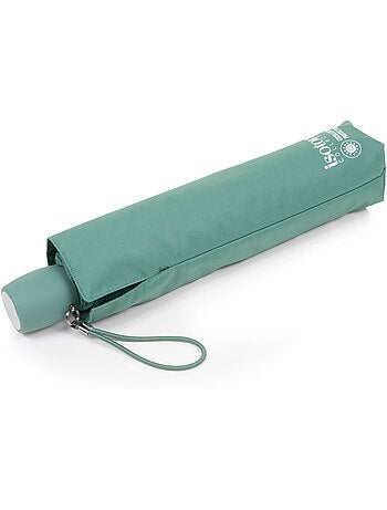 Parapluie protection soleil antiuv upf50+, petit prix, solide et déperlant femme isotoner