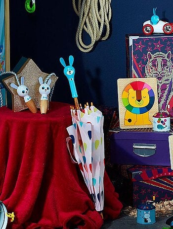 Parapluie Raoul le lapin