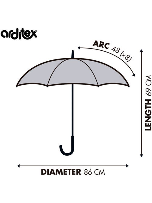 Parapluie Real Madrid - Kiabi