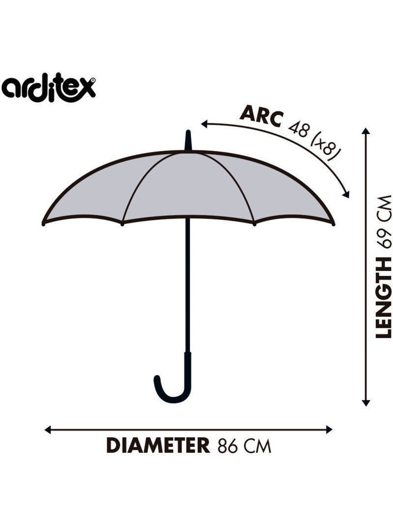Parapluie Real Madrid Blanc - Kiabi