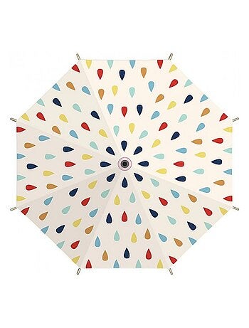 Parapluie Rene le Pingouin vilac