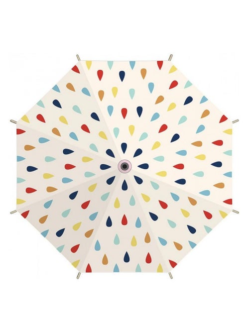 Parapluie Rene le Pingouin vilac - Kiabi