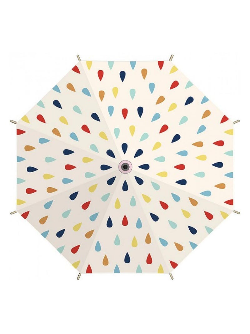 Parapluie Rene le Pingouin vilac N/A - Kiabi